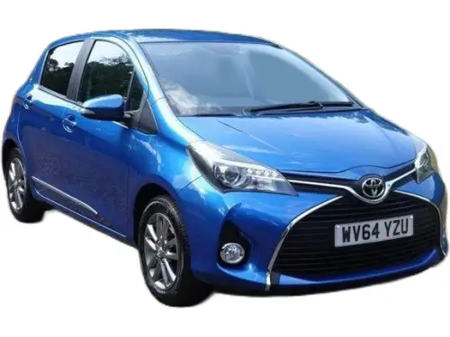 Toyota Yaris WV64 YZU