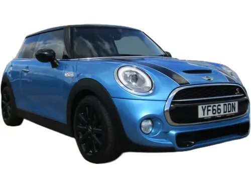 MINI Cooper S YF66 DDN