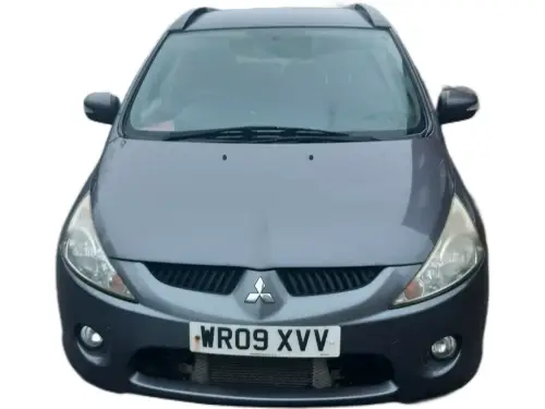 Mitsubishi Grandis Equippe DI-D WR09 XVV