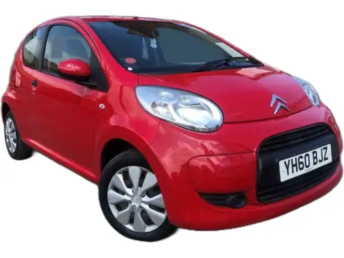 Citroën C1 VT YH60 BJZ
