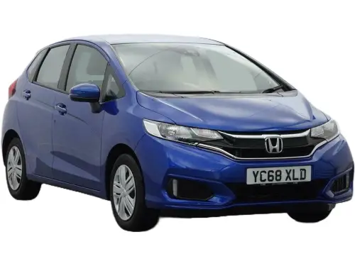 Honda Jazz S i-VTEC YC68 XLD