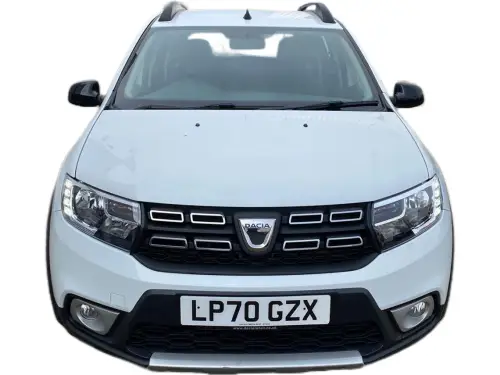 Dacia Sandero Sway SE Twenty LPG TCe LP70 GZX