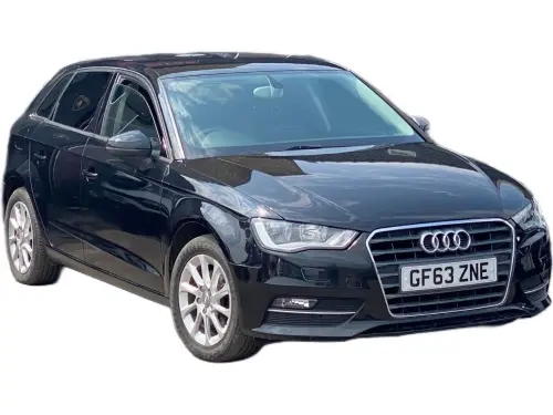 Audi A3 GF63 ZNE