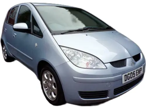 Mitsubishi Colt Equippe DG05 EWP