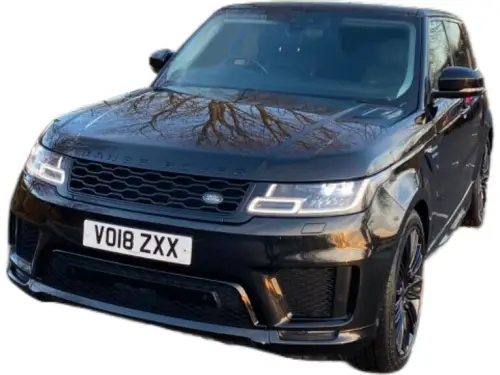 Land Rover R Rover Sport HSE DYN SDV6 A VO18 ZXX