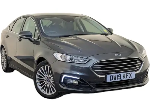 Ford Mondeo DW19 KFX