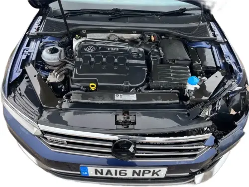 Volkswagen Passat NA16 NPK