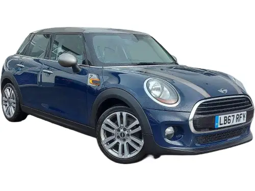 MINI Cooper LB67 RFY