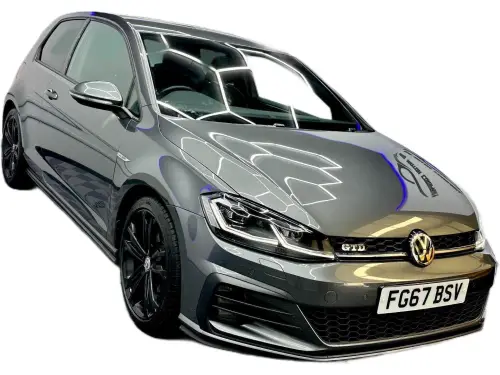 Volkswagen Golf FG67 BSV