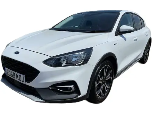 Ford Focus Active X EO69 KOJ