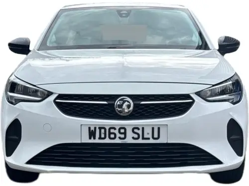 Vauxhall Corsa SE WD69 SLU