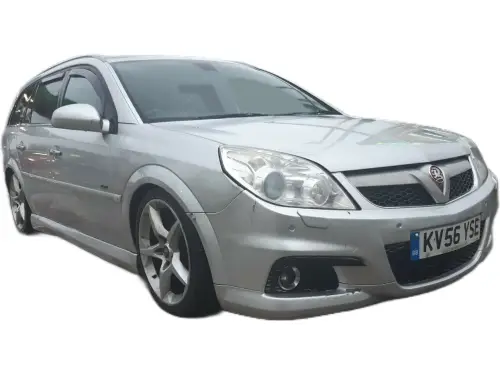 Vauxhall Vectra Elite V6 CDTi KV56 YSE