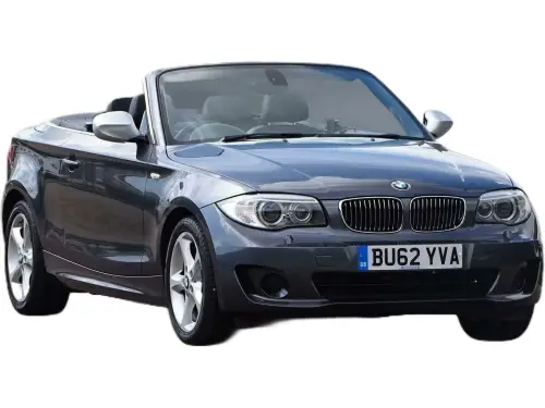BMW 118d Exclusive Edition BU62 YVA
