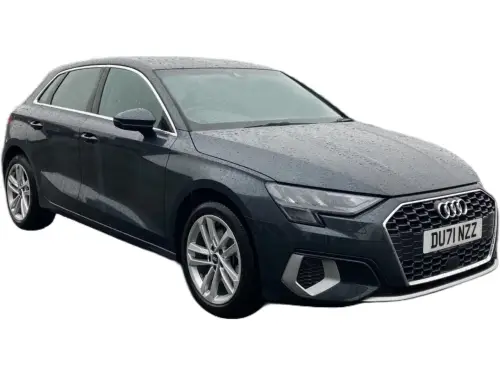 Audi A3 Sport 30 TFSI DU71 NZZ