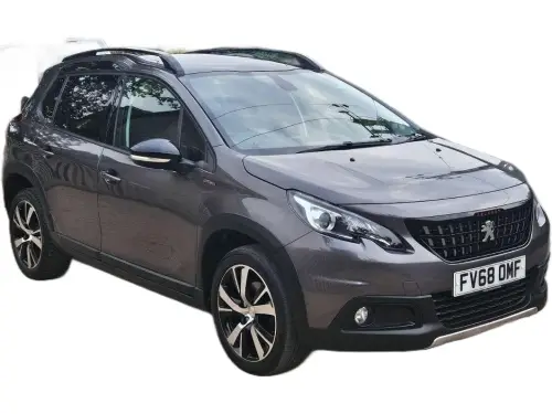 Peugeot 2008 FV68 OMF