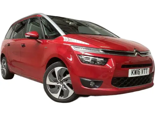 Citroën C4 GR Picasso Excl + BlueHDi A KW16 VTT