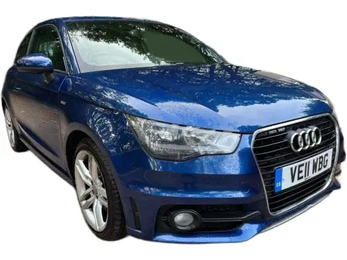 Audi A1 VE11 WBG