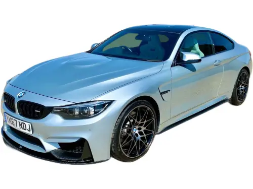 BMW M4 YK67 NDJ