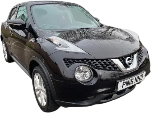 Nissan Juke PN16 NHD
