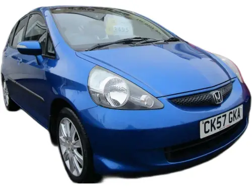 Honda Jazz SE CK57 GKA