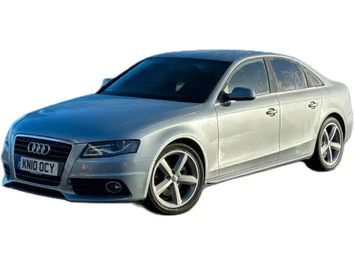 Audi A4 KN10 OCY