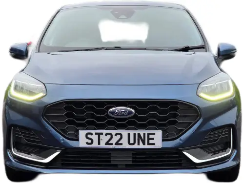 Ford Fiesta ST-Line Vignale T MHEV ST22 UNE