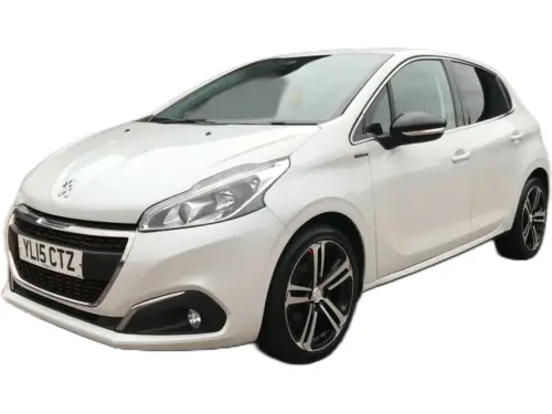 Peugeot 208 GT Line Pure Tech S/S YL15 CTZ
