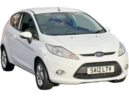 Ford Fiesta SA12 LTV