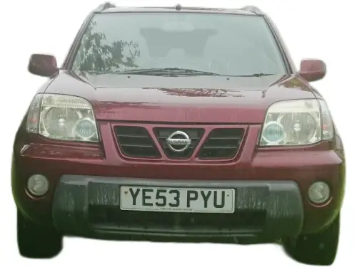 Nissan X-Trail Sport TD YE53 PYU