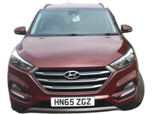 Hyundai Tucson HN65 ZGZ