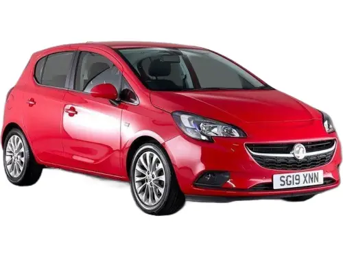 Vauxhall Corsa SG19 XNN