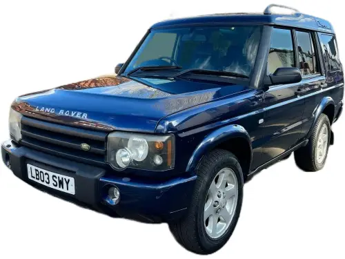 Land Rover Discovery TD5 ES Auto LB03 SWY