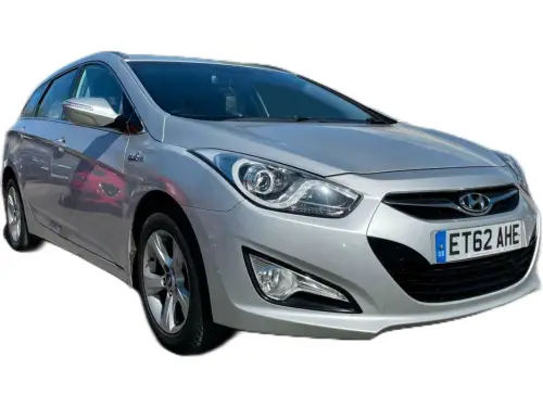 Hyundai I40 Active Blue Drive CRDi ET62 AHE