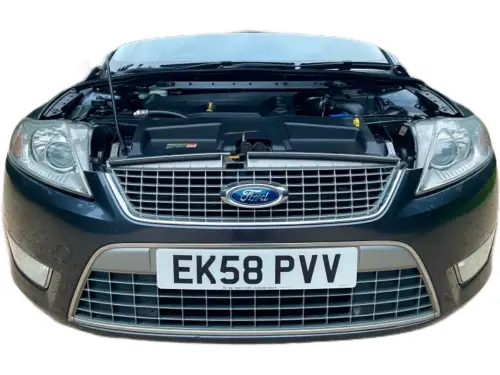 Ford Mondeo Titanium X TDCi EK58 PVV