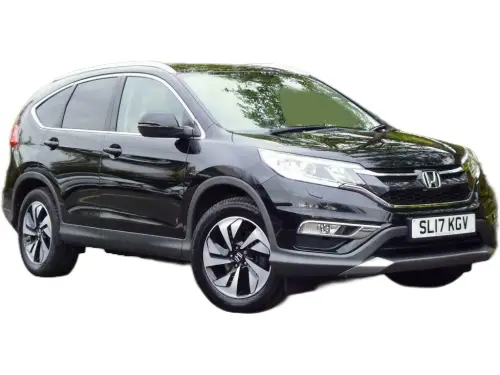 Honda CR-V EX I-i-DTEC SL17 KGV