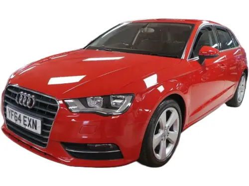 Audi A3 Sport TDI YF64 EXN
