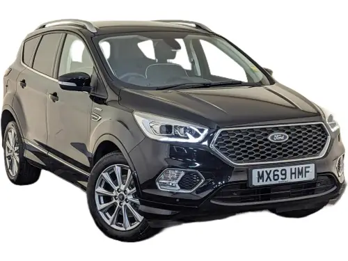 Ford Kuga MX69 HMF