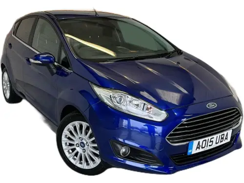 Ford Fiesta AO15 UBA