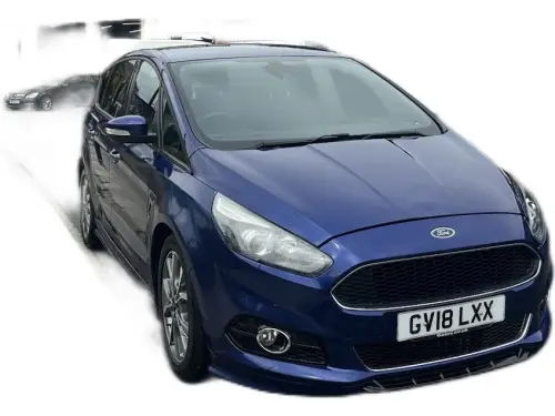 Ford S-MAX GV18 LXX