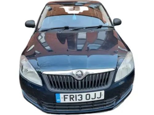 Škoda Fabia S 12v FR13 OJJ