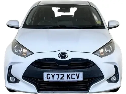 Mazda Mazda 2 Hybrid Agile CVT GY72 KCV