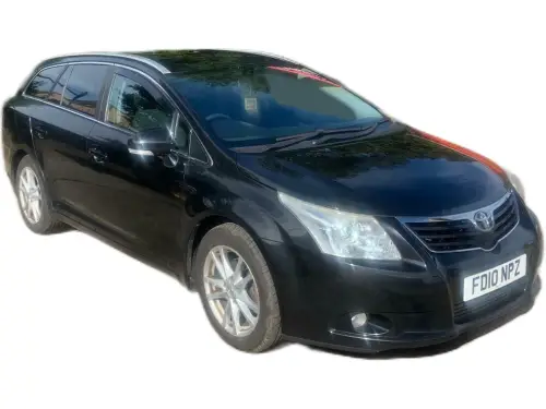 Toyota Avensis TR Valvematic FD10 NPZ