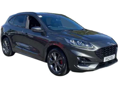 Ford Kuga ST-Line Edition EcoBlue VK21 RUC