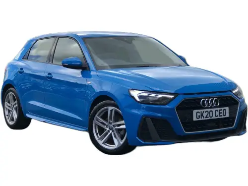 Audi A1 S Line 30 TFSI GK20 CEO