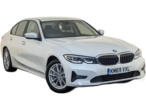 BMW 330e SE Pro Auto KM69 VXL