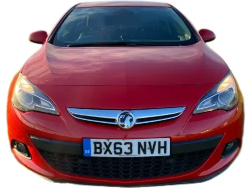 Vauxhall Astra BX63 NVH