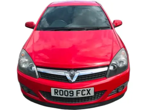 Vauxhall Astra RO09 FCX