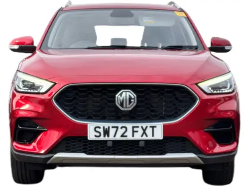MG ZS Excite VTI-Tech SW72 FXT