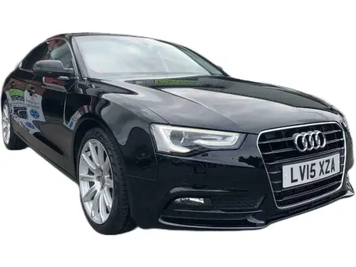 Audi A5 SE Technik TFSI CVT LV15 XZA