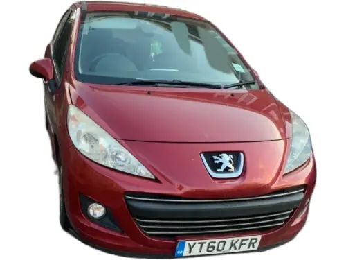 Peugeot 207 Millesim YT60 KFR